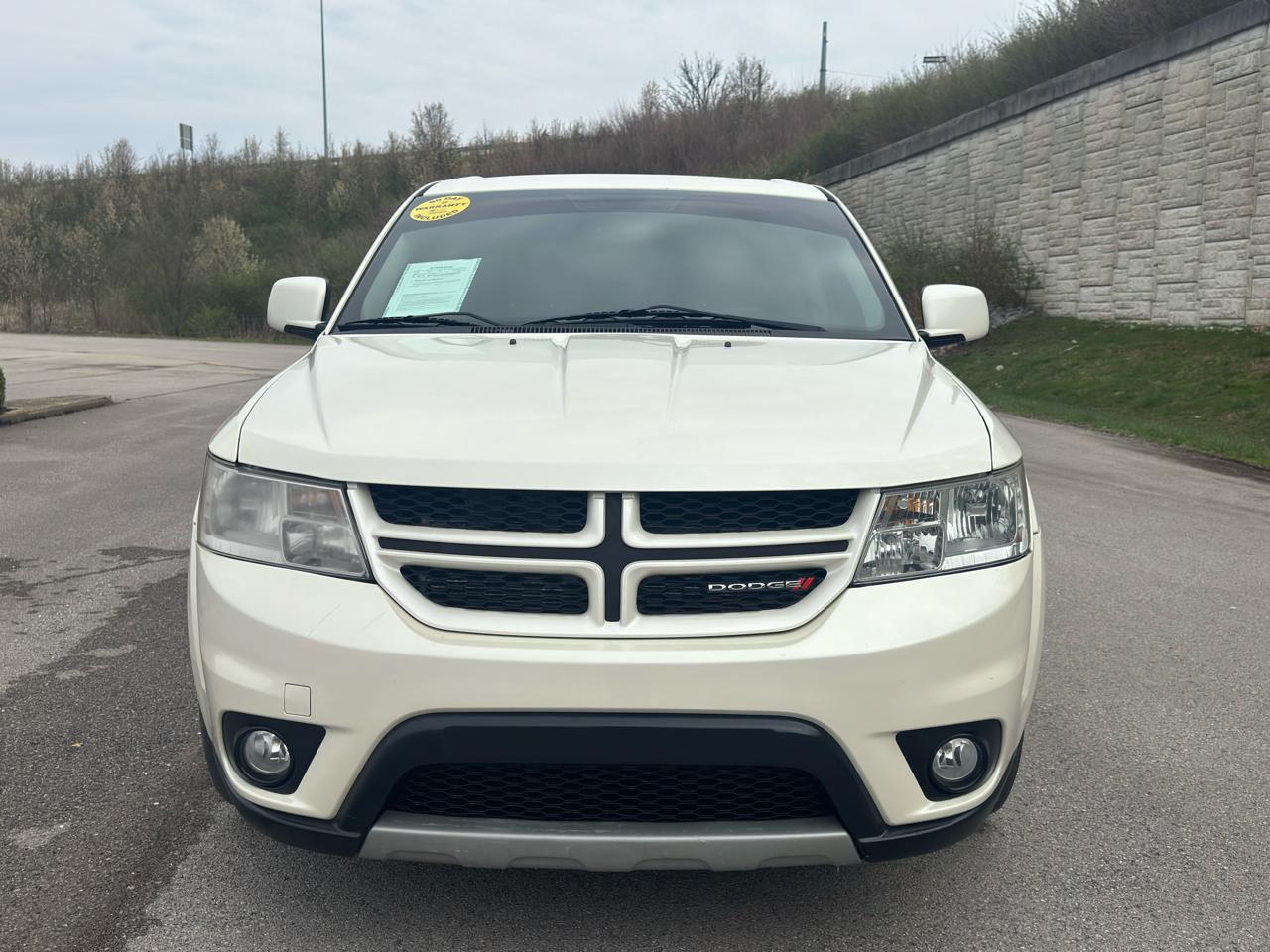 Dodge Journey  2012