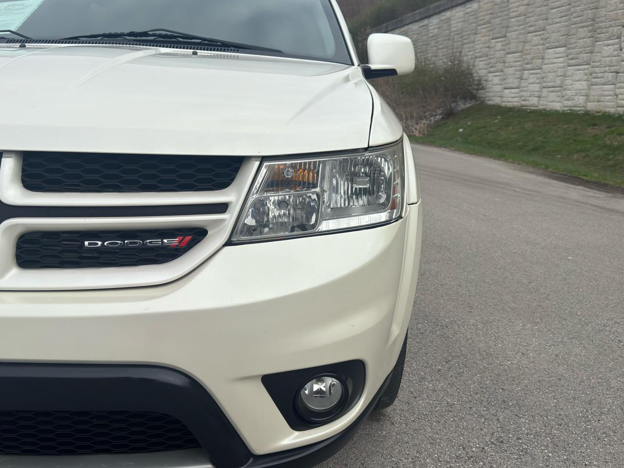Dodge Journey  2012