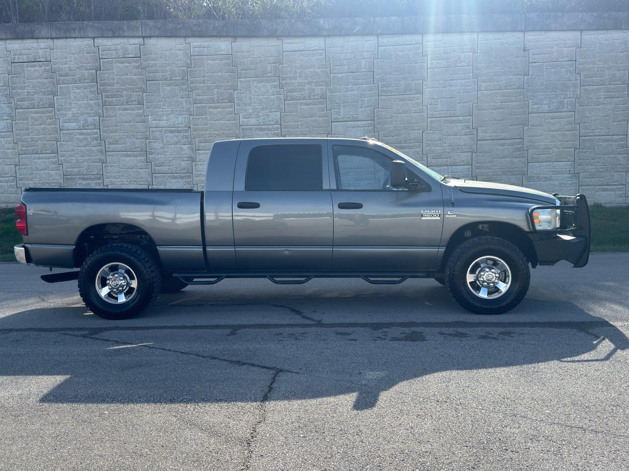 Dodge Ram 3500 Longhorn Mega Cab 4WD 2008