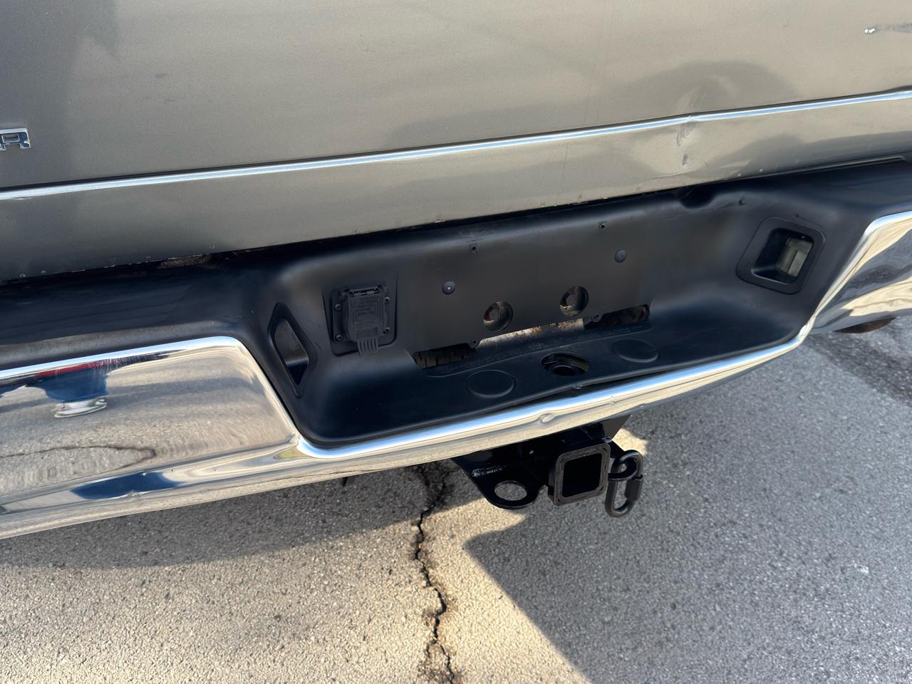 Dodge Ram 3500 Longhorn Mega Cab 4WD 2008