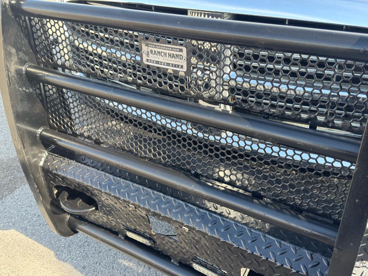 Dodge Ram 3500 Longhorn Mega Cab 4WD 2008