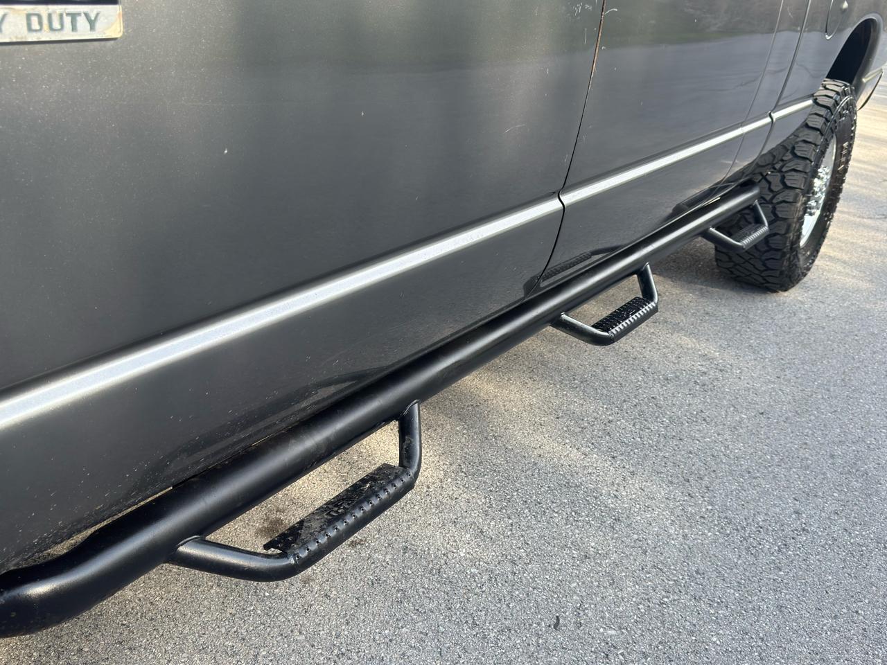 Dodge Ram 3500 Longhorn Mega Cab 4WD 2008