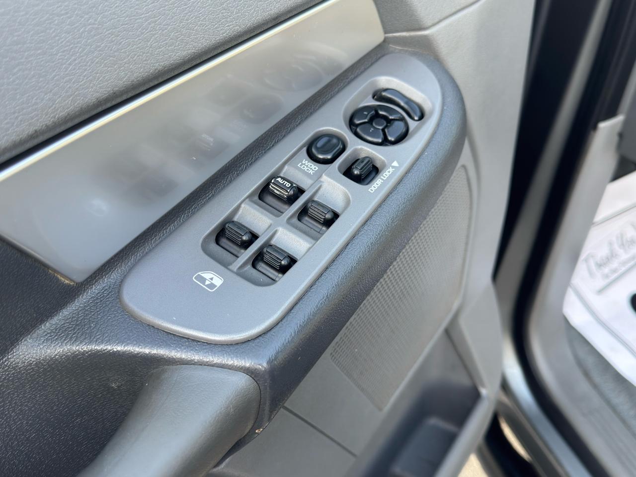 Dodge Ram 3500 Longhorn Mega Cab 4WD 2008