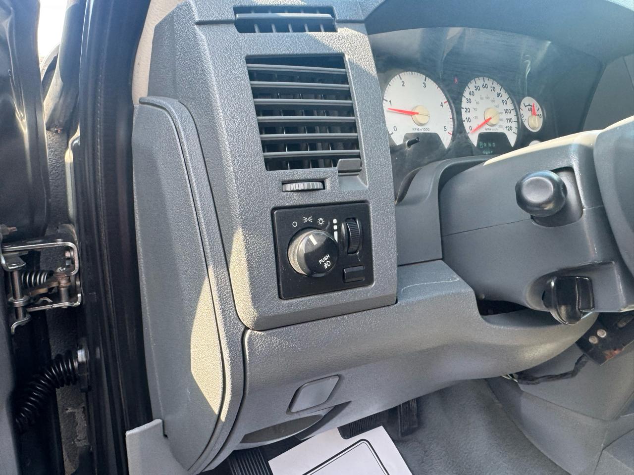 Dodge Ram 3500 Longhorn Mega Cab 4WD 2008