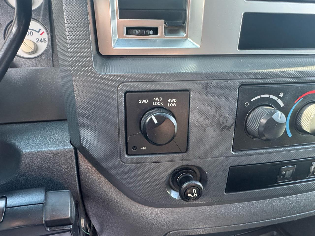 Dodge Ram 3500 Longhorn Mega Cab 4WD 2008