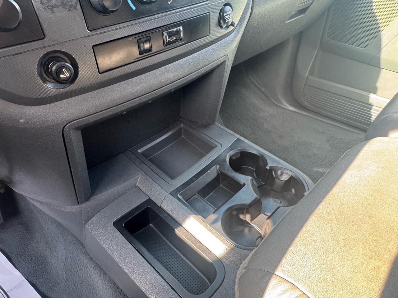 Dodge Ram 3500 Longhorn Mega Cab 4WD 2008