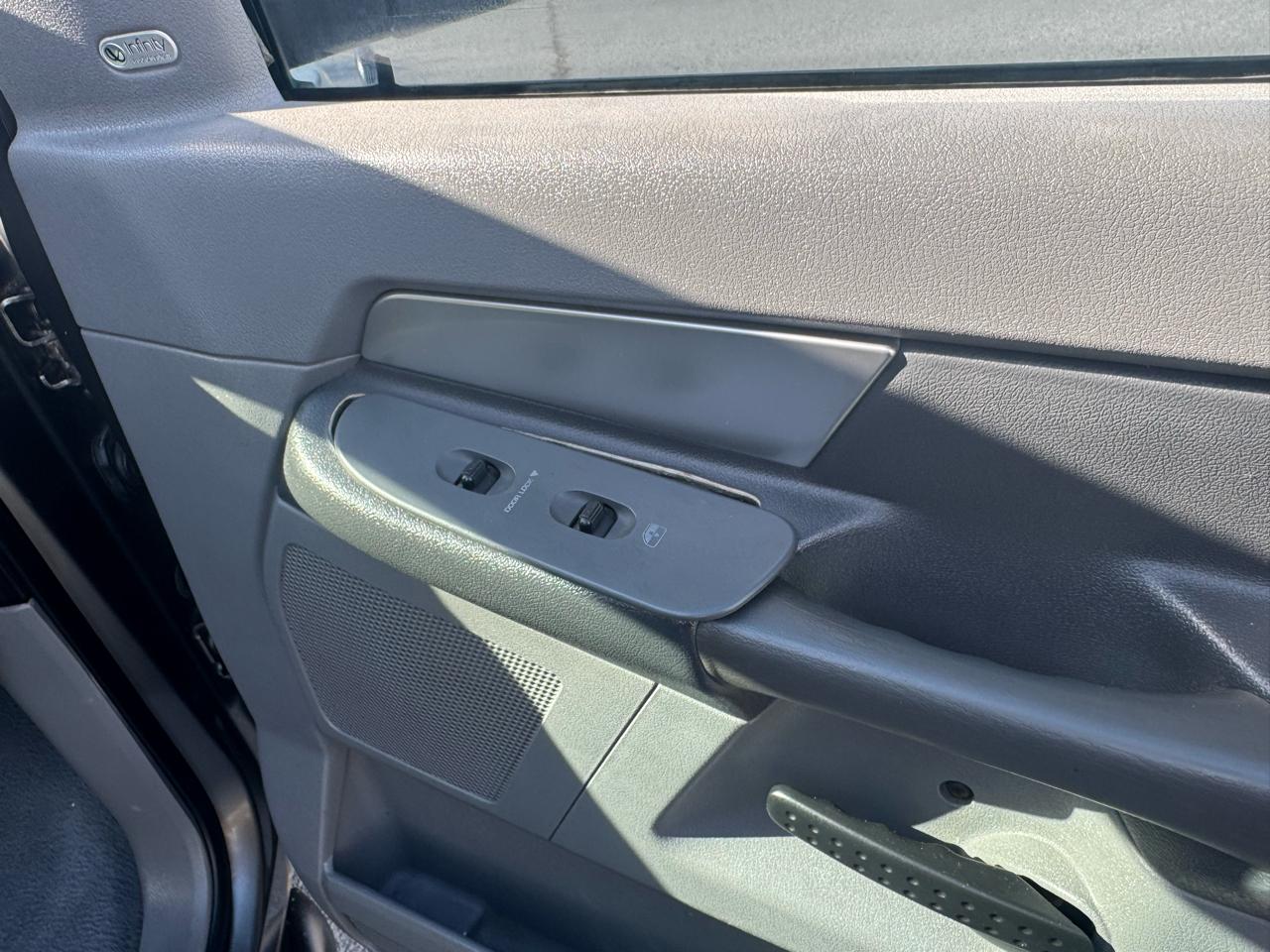 Dodge Ram 3500 Longhorn Mega Cab 4WD 2008