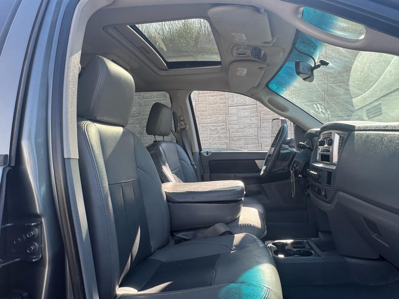 Dodge Ram 3500 Longhorn Mega Cab 4WD 2008