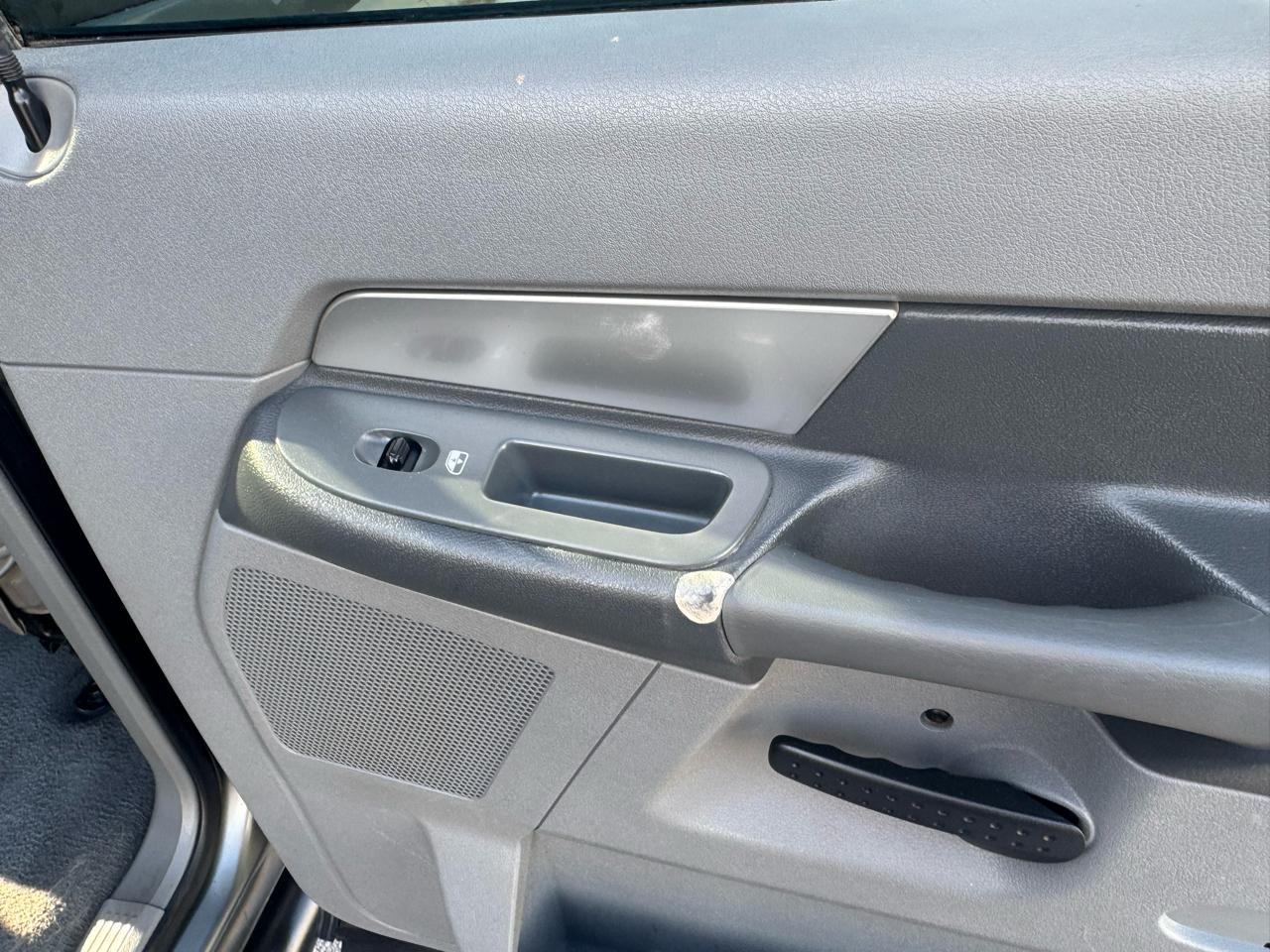 Dodge Ram 3500 Longhorn Mega Cab 4WD 2008