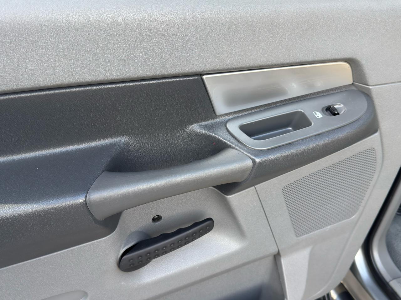 Dodge Ram 3500 Longhorn Mega Cab 4WD 2008