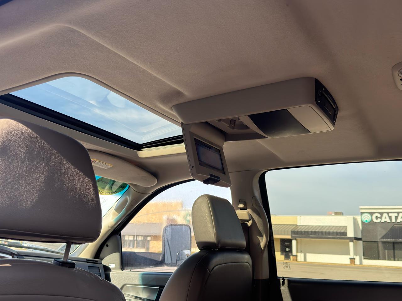 Dodge Ram 3500 Longhorn Mega Cab 4WD 2008