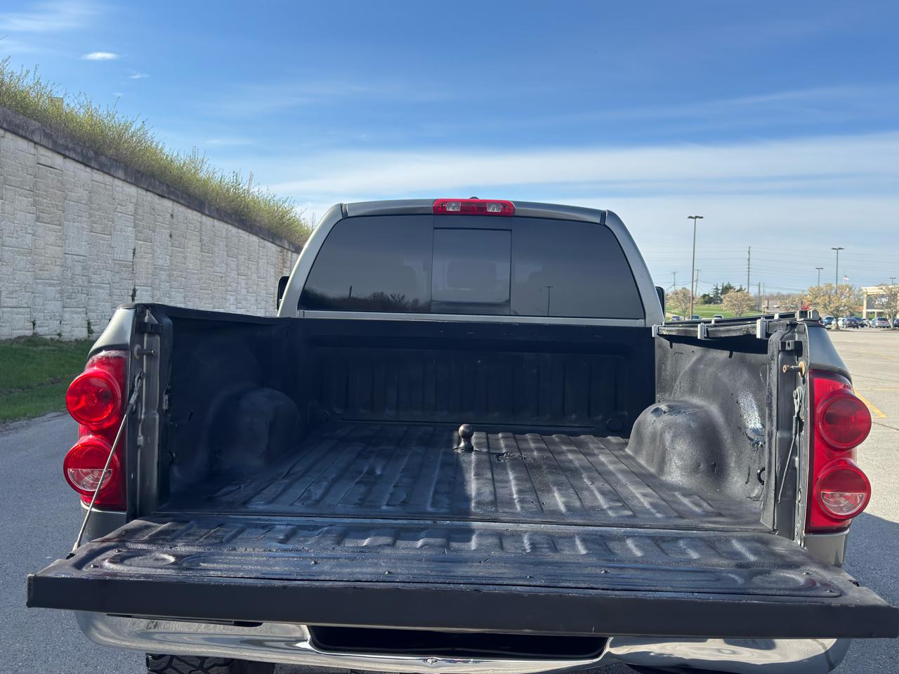 Dodge Ram 3500 Longhorn Mega Cab 4WD 2008