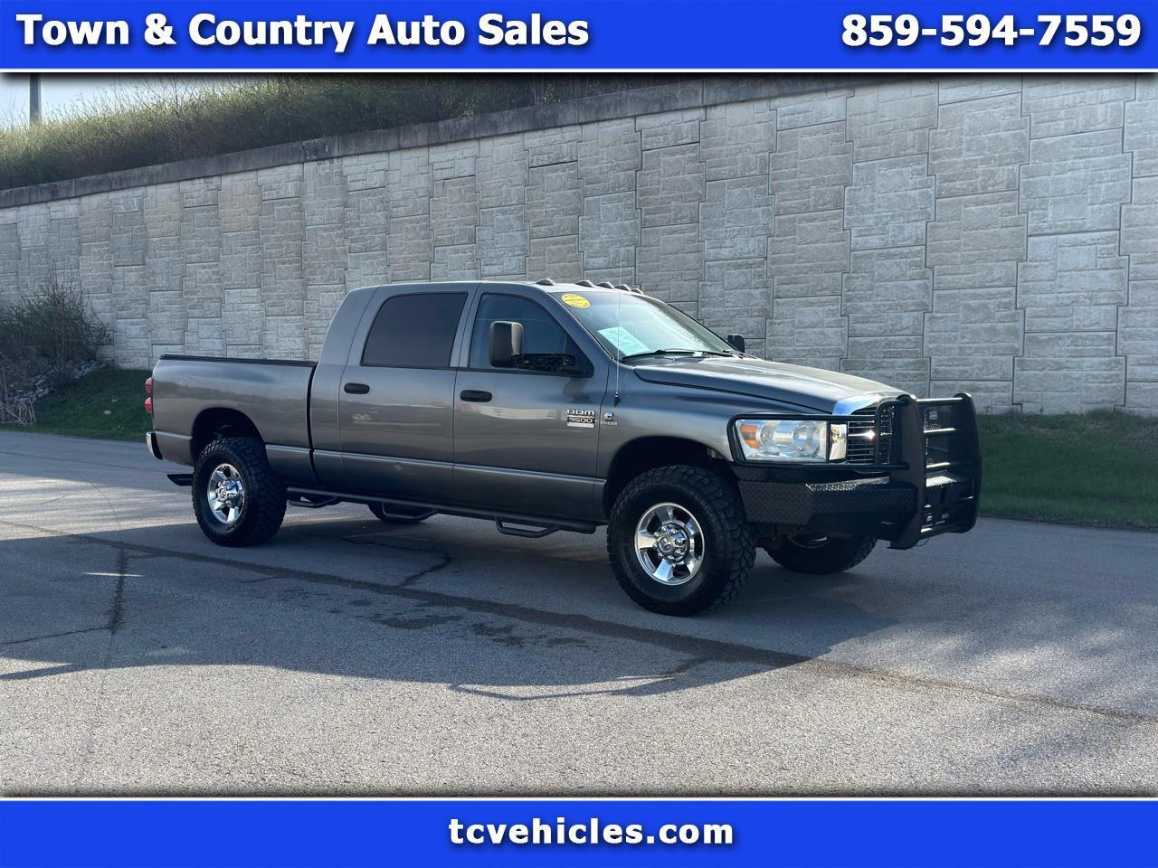 2008 Dodge Ram 3500 