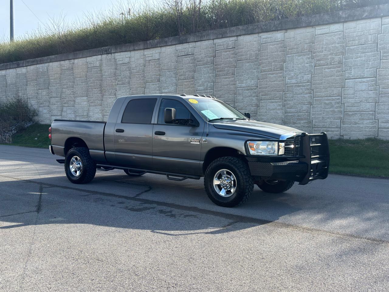 Dodge Ram 3500  2008