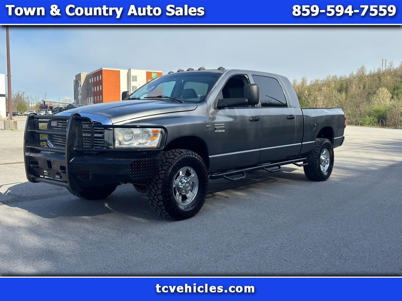 2008 Dodge Ram 3500 