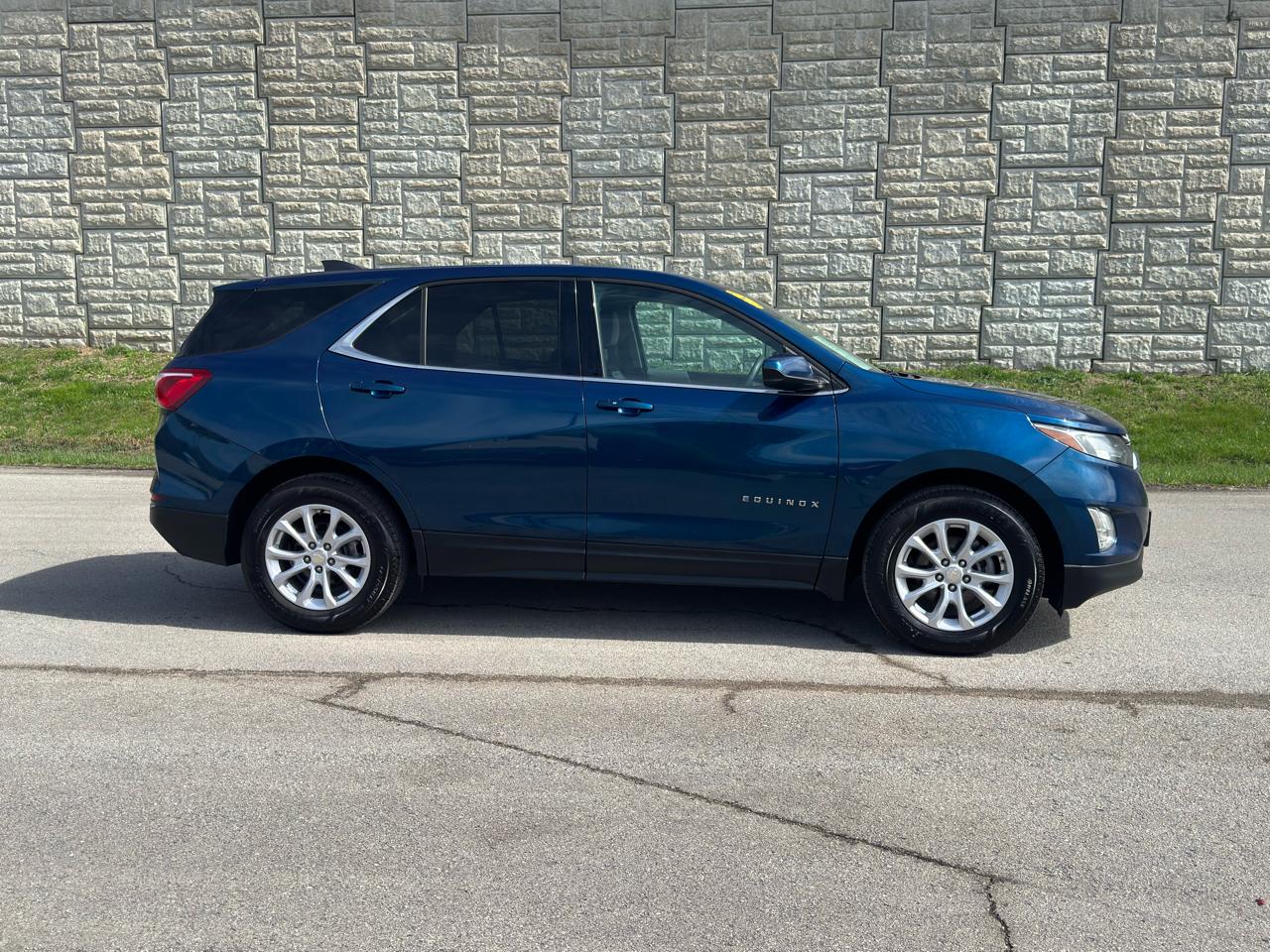 Chevrolet Equinox  2020