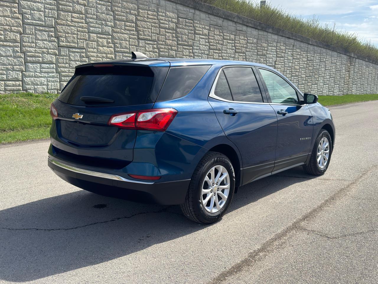 Chevrolet Equinox  2020