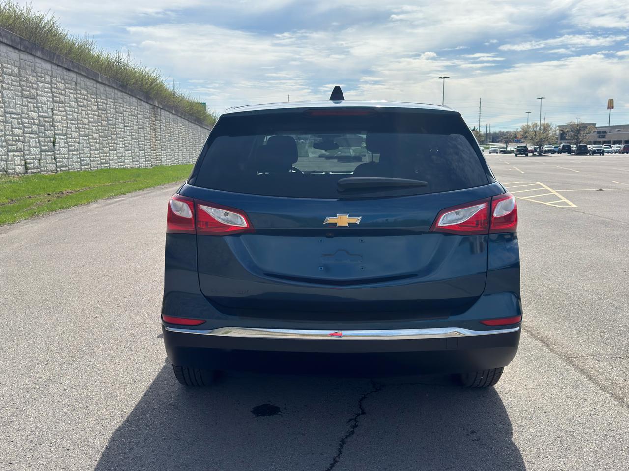 Chevrolet Equinox  2020