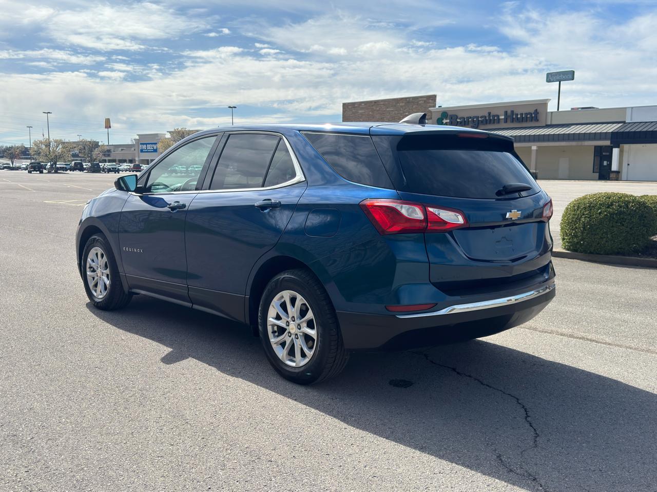 Chevrolet Equinox  2020