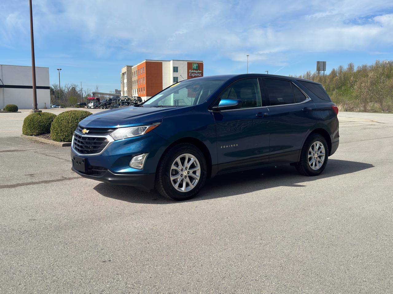 Chevrolet Equinox  2020