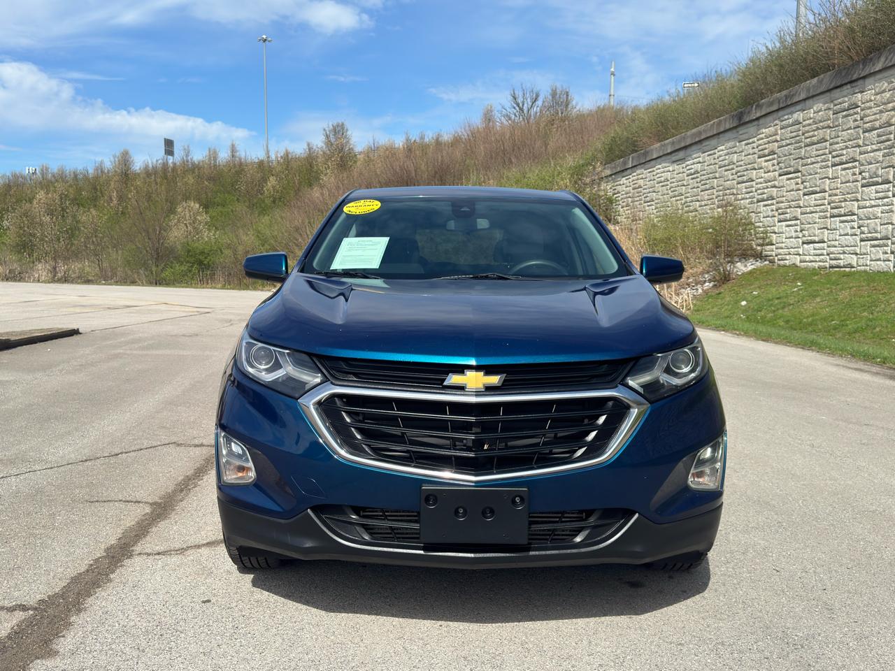 Chevrolet Equinox  2020
