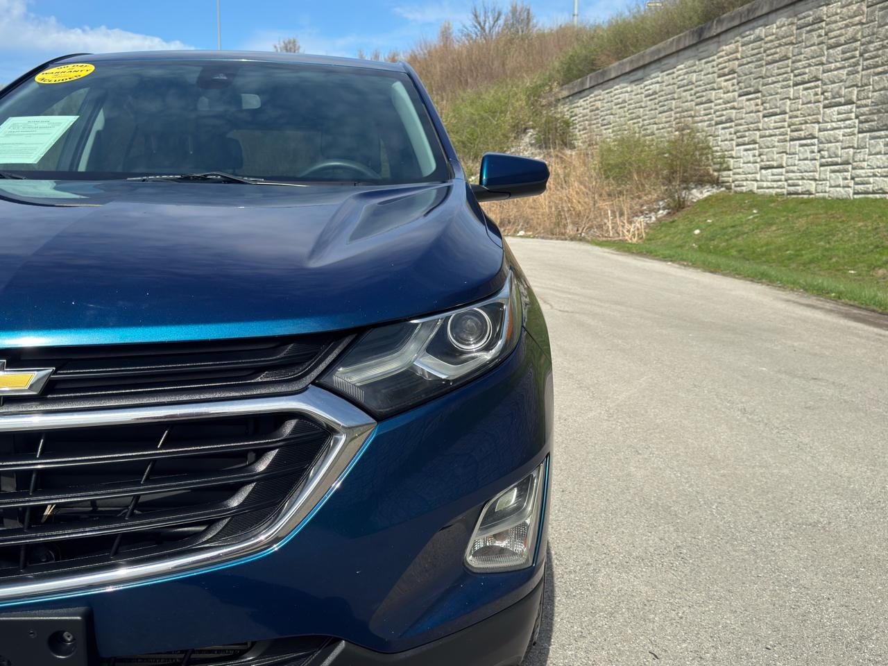 Chevrolet Equinox  2020