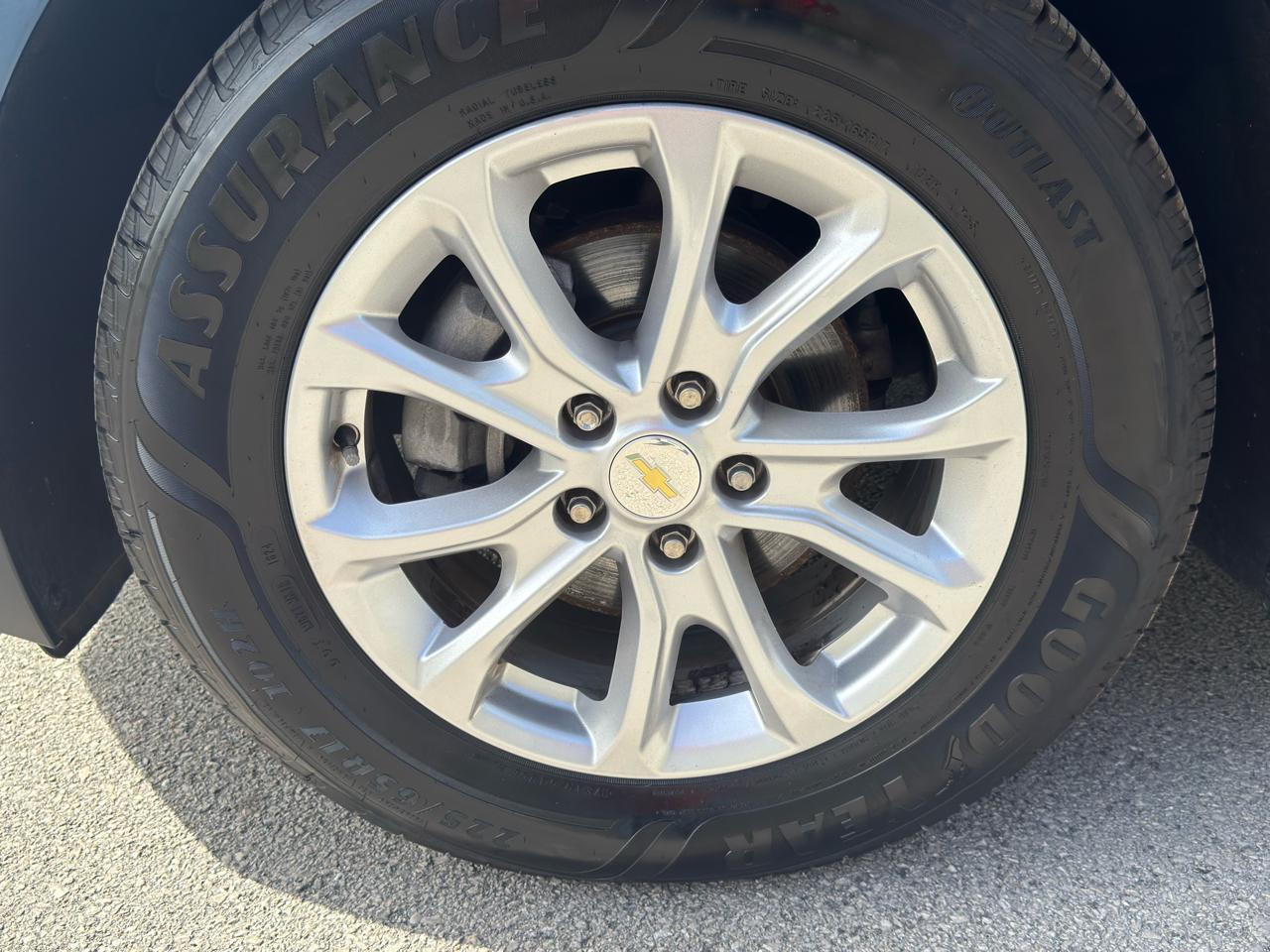 Chevrolet Equinox  2020