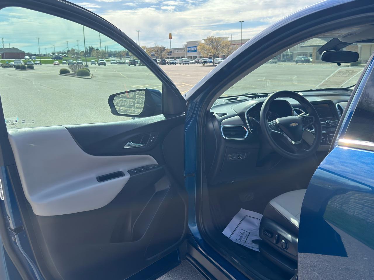 Chevrolet Equinox  2020