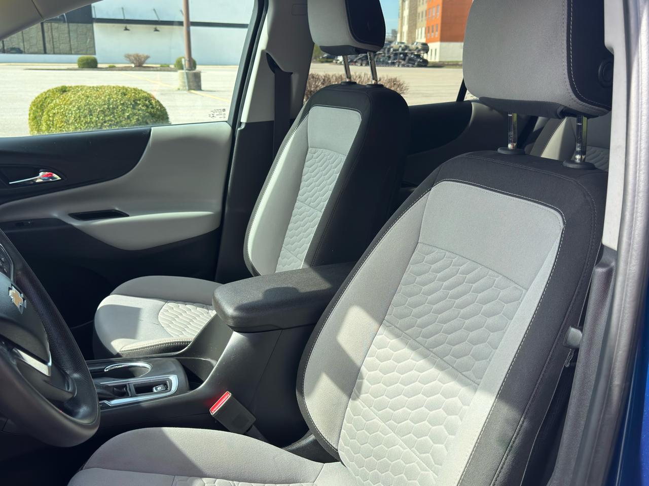 Chevrolet Equinox  2020