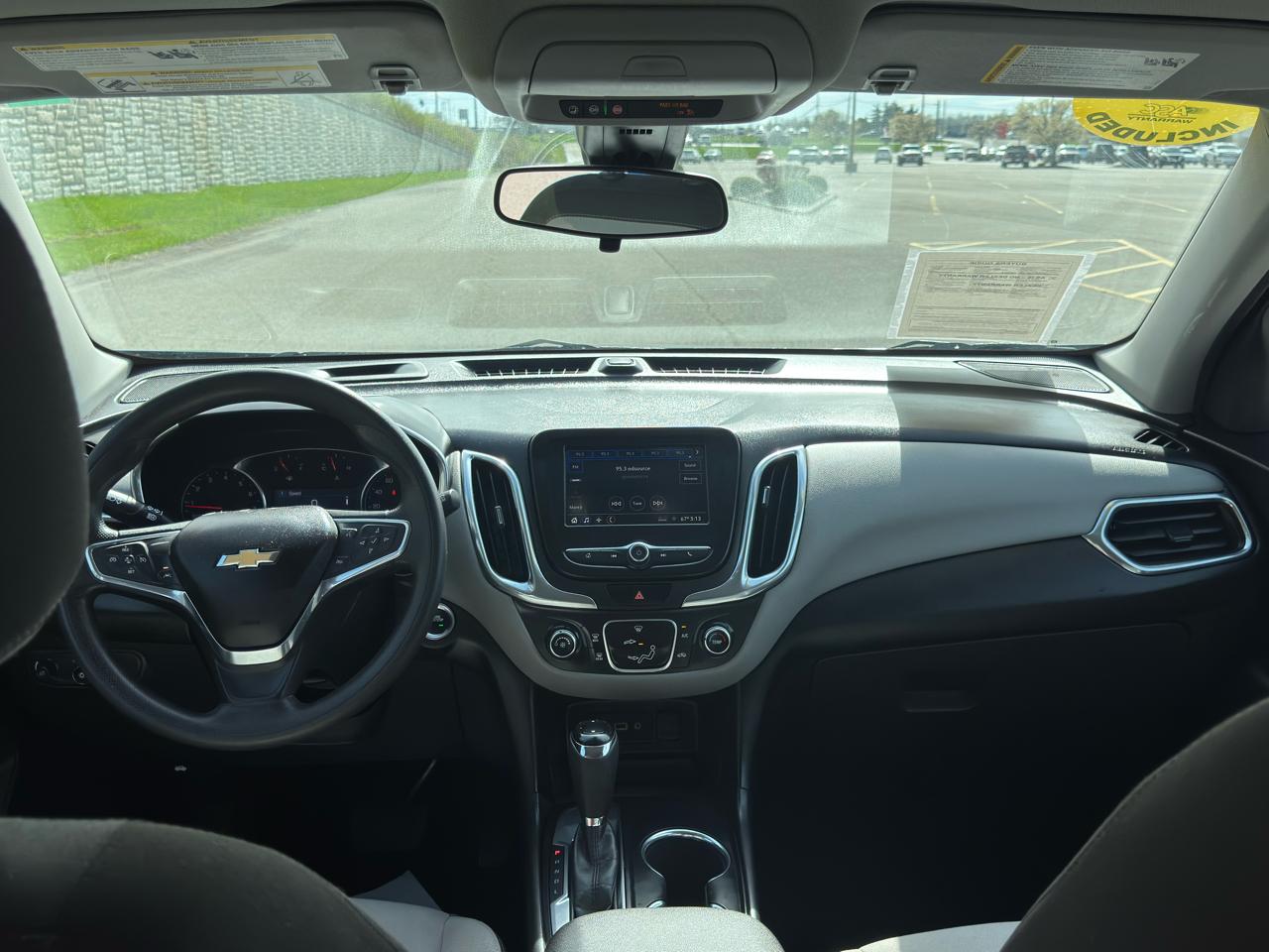 Chevrolet Equinox  2020