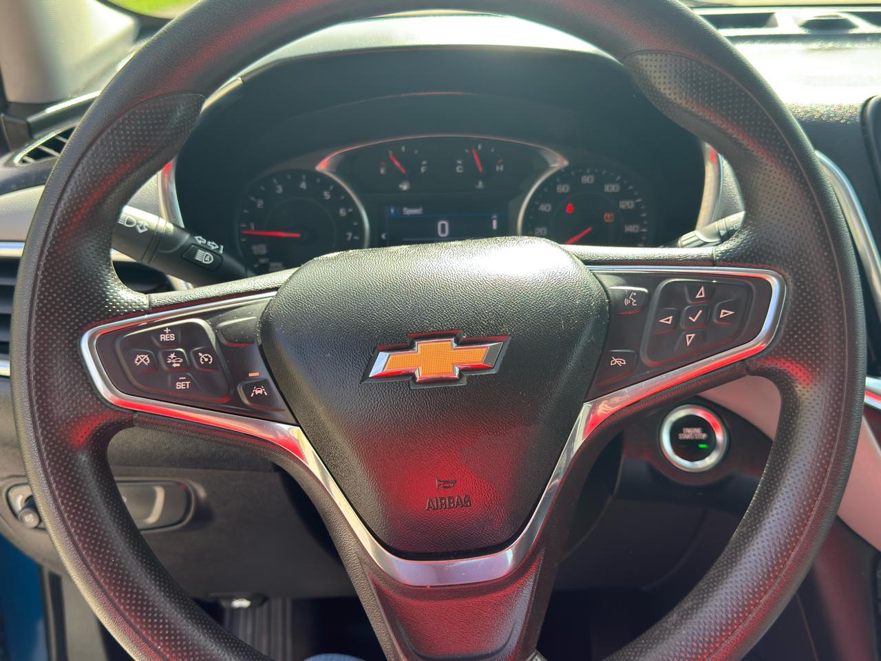 Chevrolet Equinox  2020