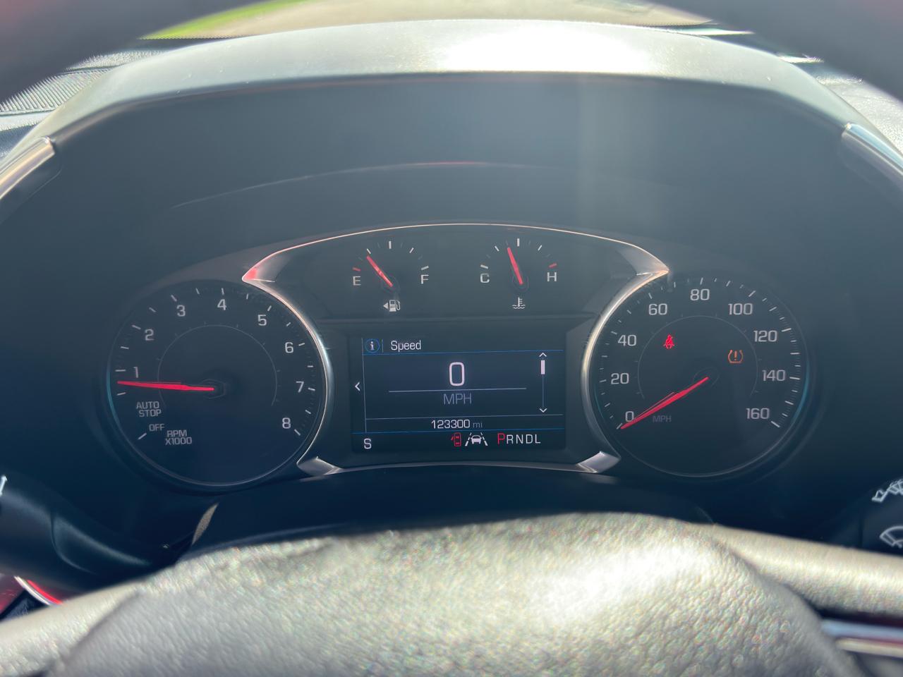 Chevrolet Equinox  2020