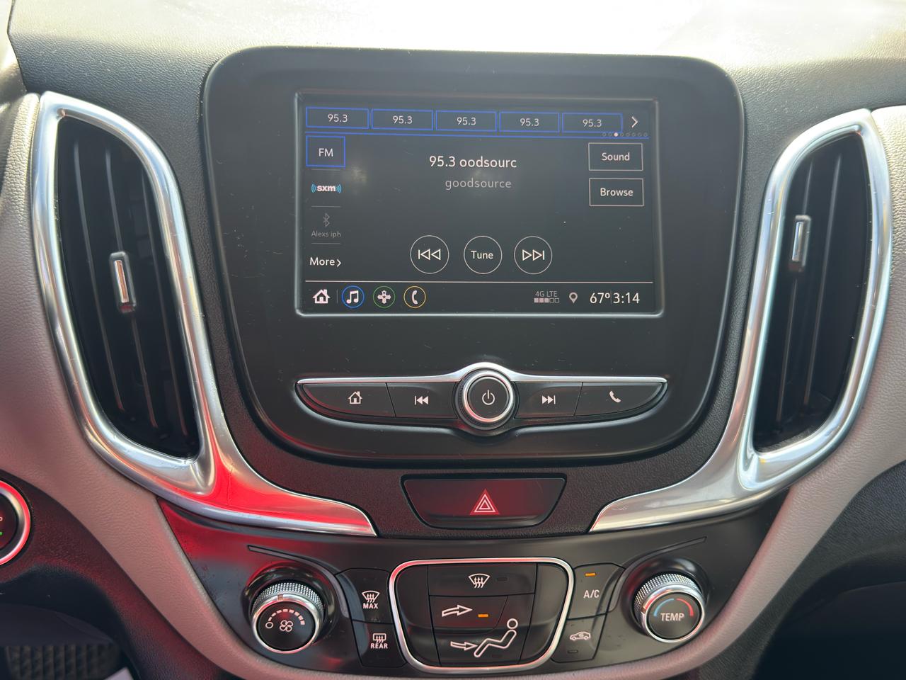 Chevrolet Equinox  2020