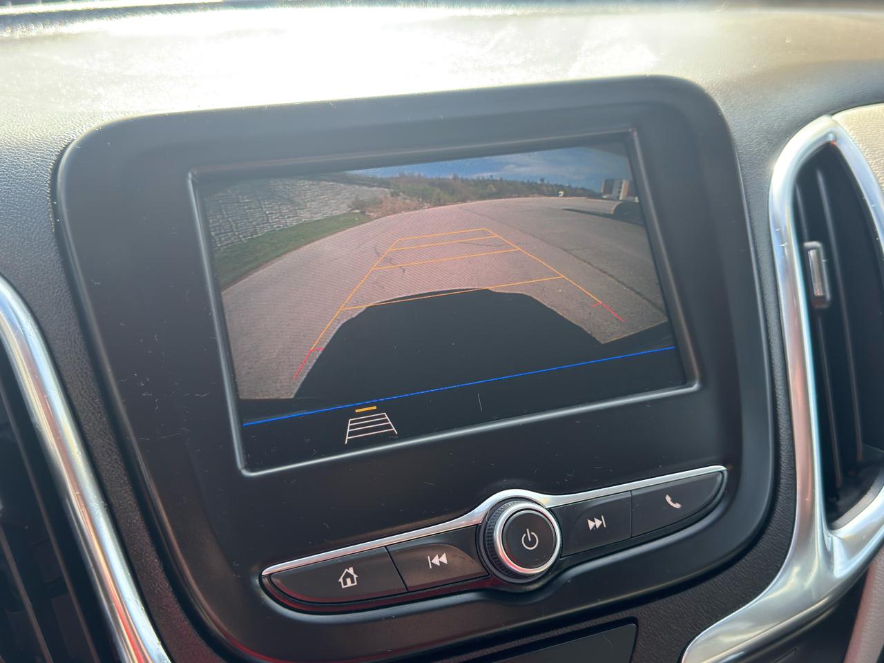 Chevrolet Equinox  2020