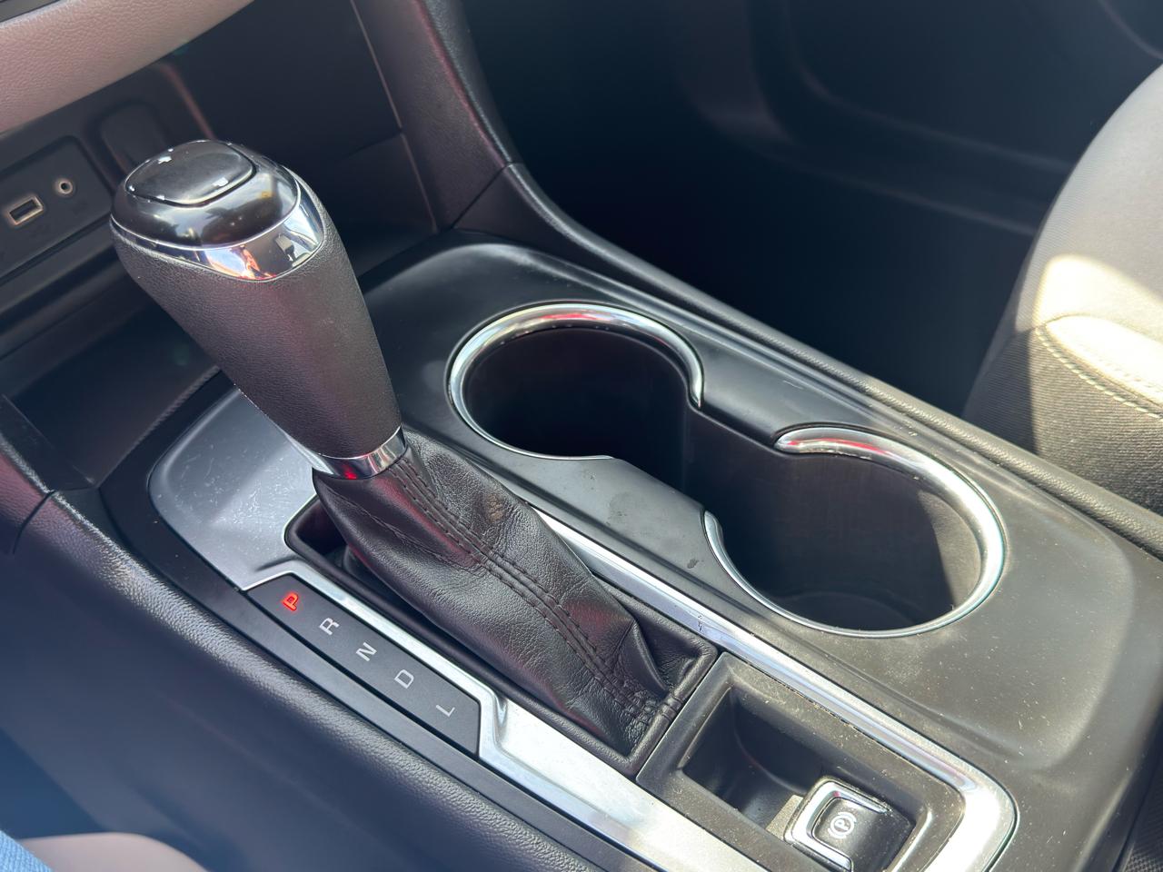 Chevrolet Equinox  2020