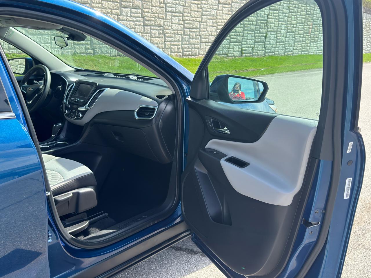 Chevrolet Equinox  2020