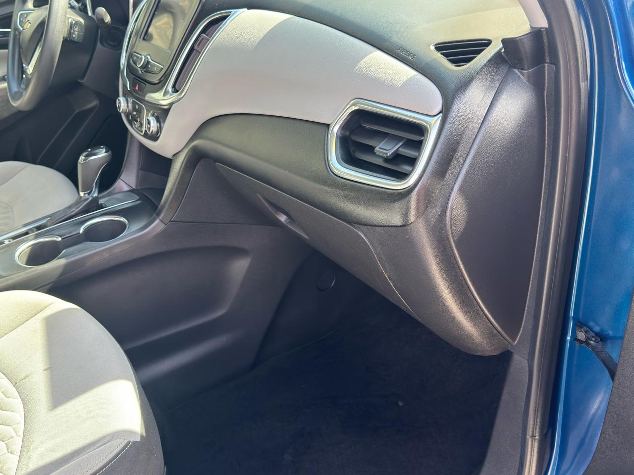 Chevrolet Equinox  2020