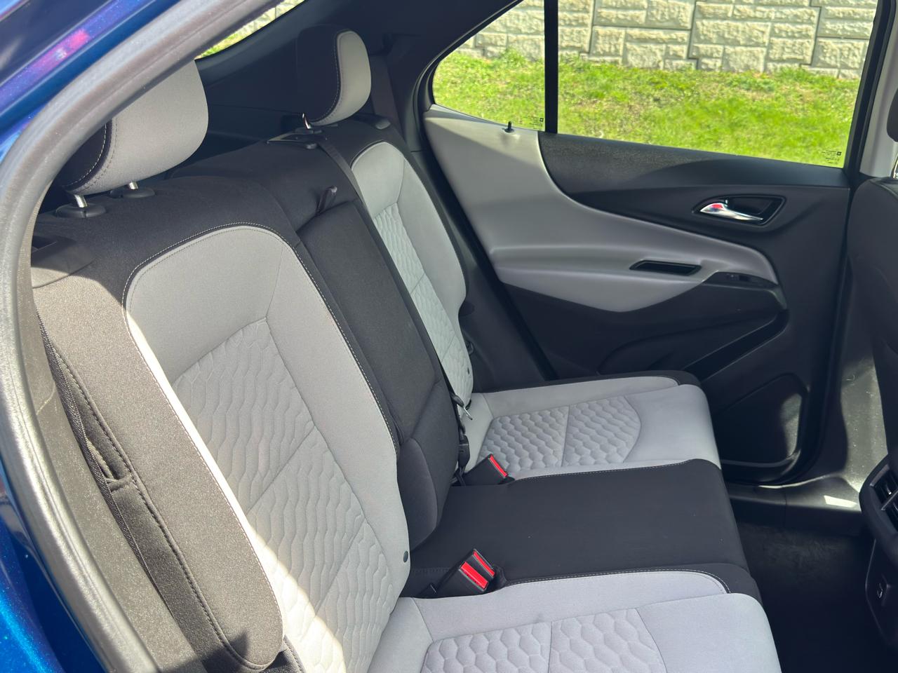 Chevrolet Equinox  2020