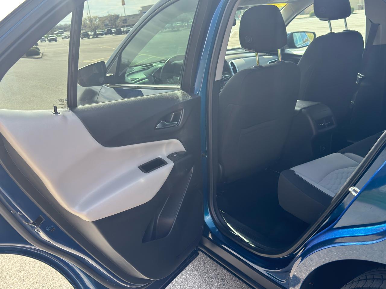 Chevrolet Equinox  2020