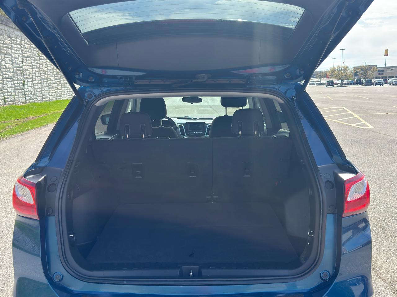 Chevrolet Equinox  2020