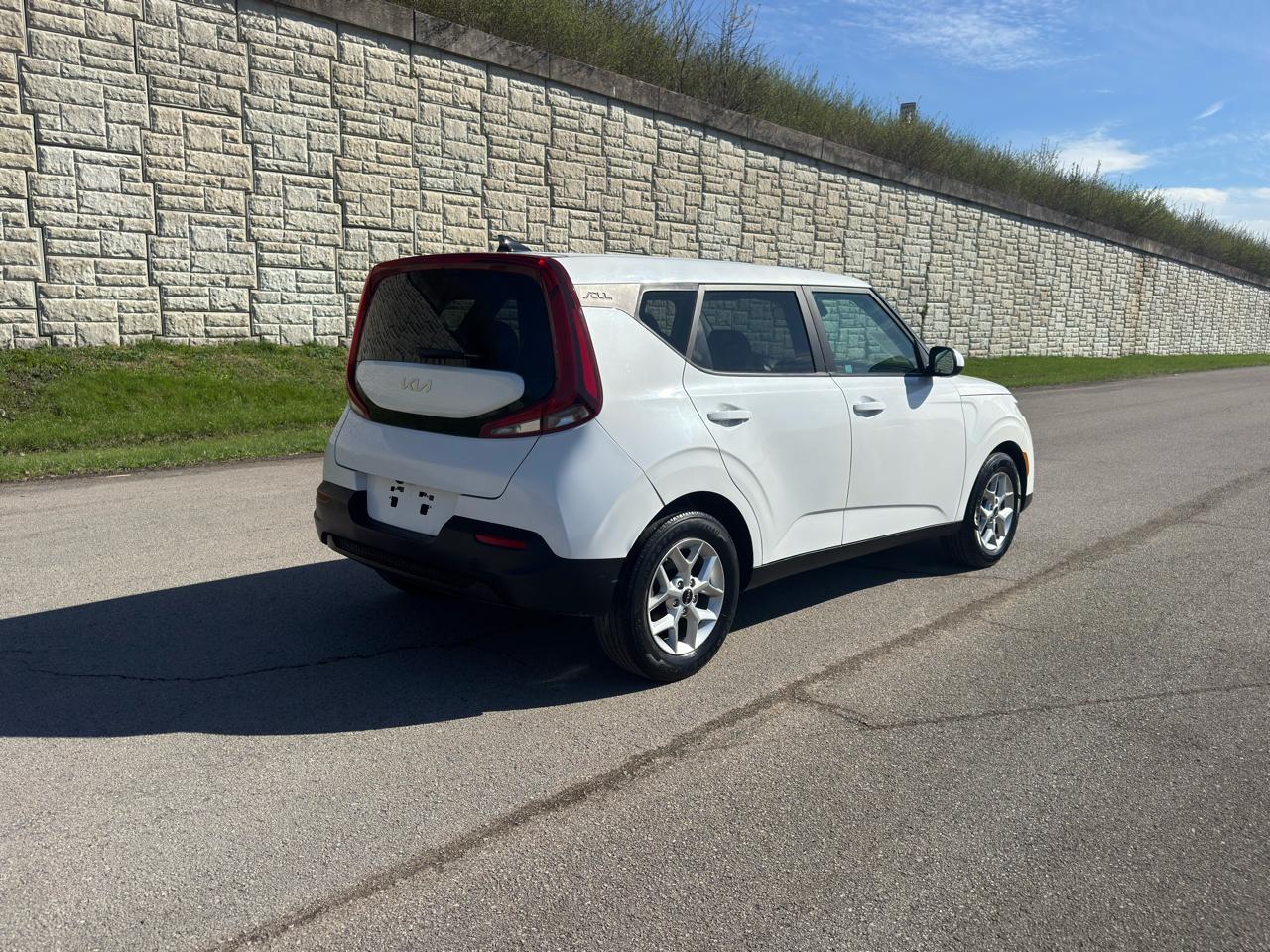 Kia Soul  2022