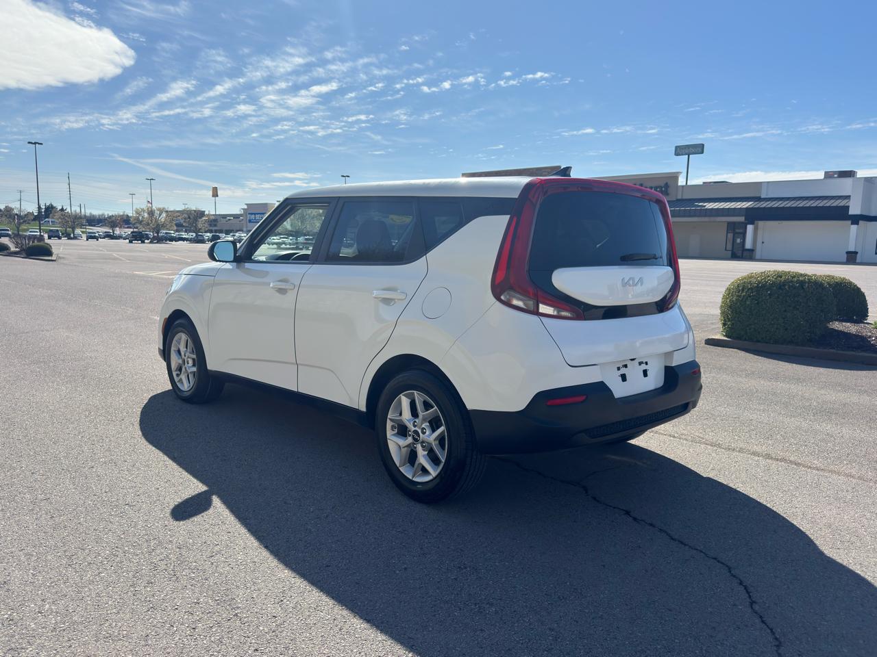 Kia Soul  2022