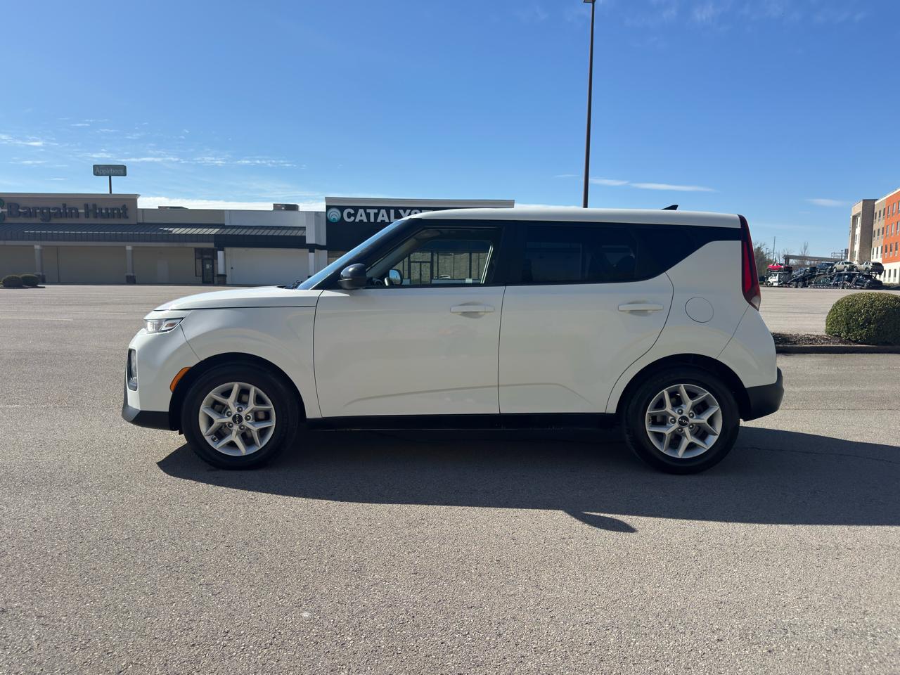 Kia Soul  2022