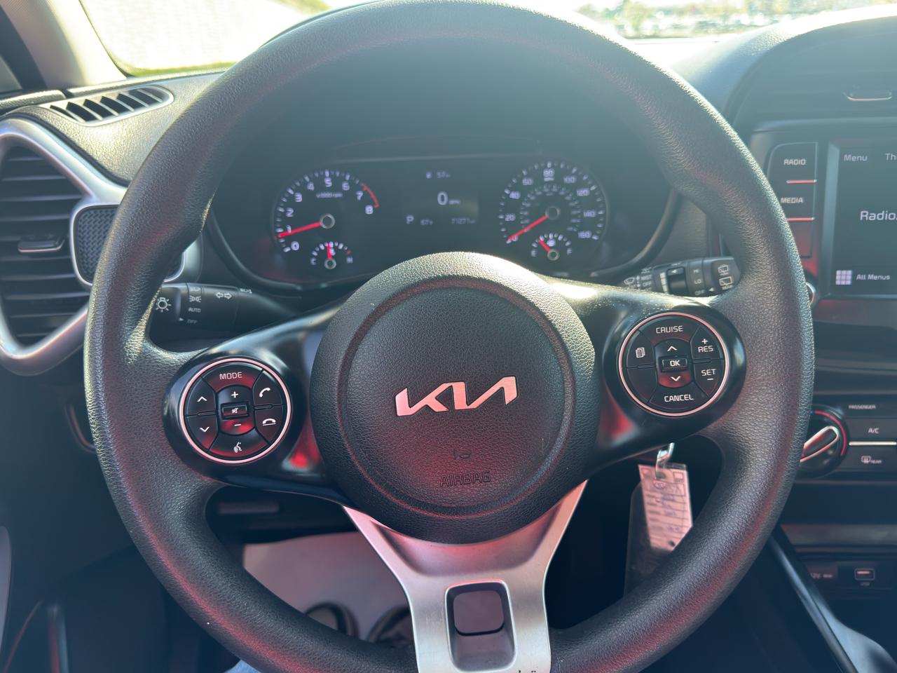 Kia Soul  2022