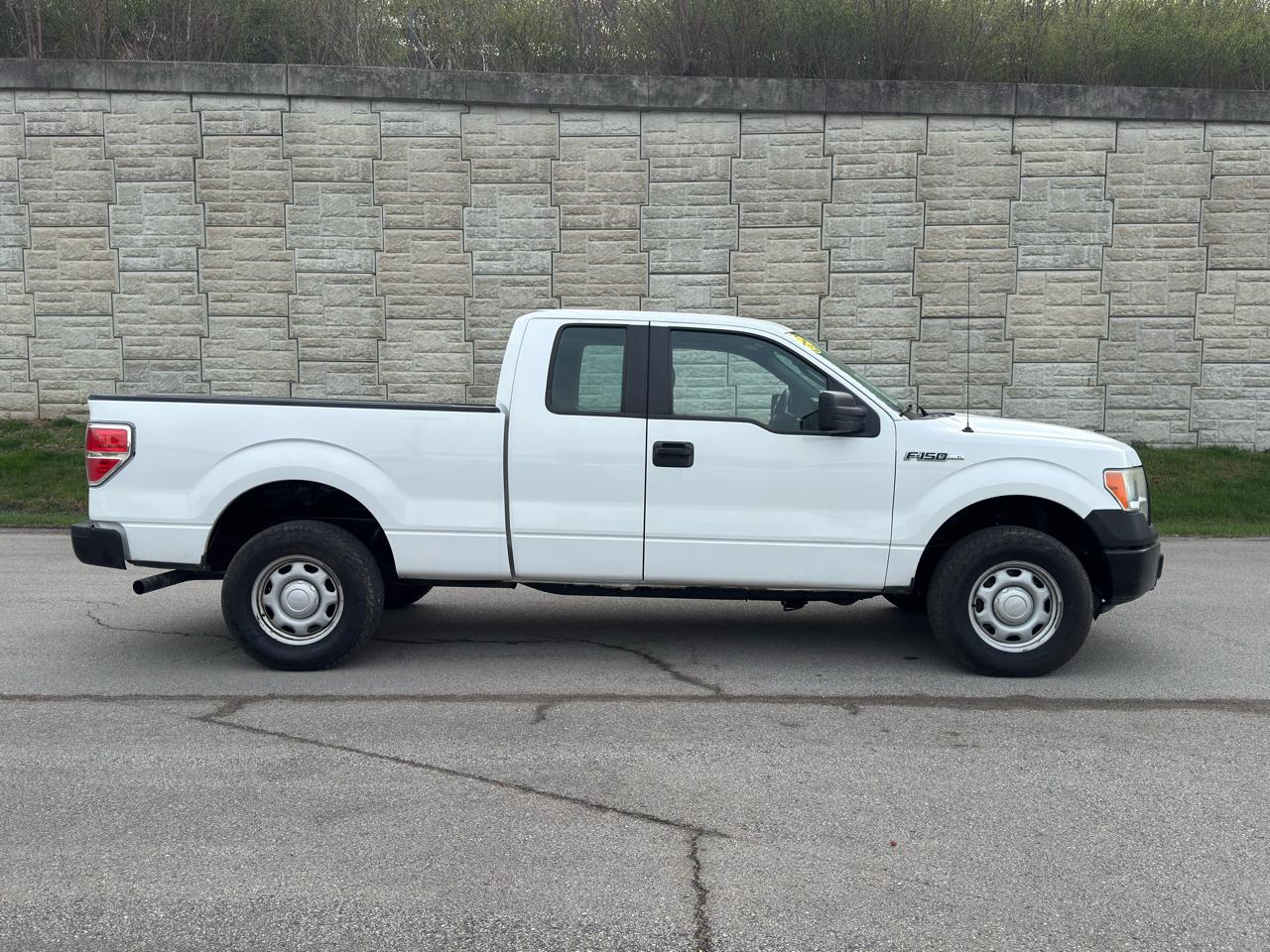 Ford F-150  2011