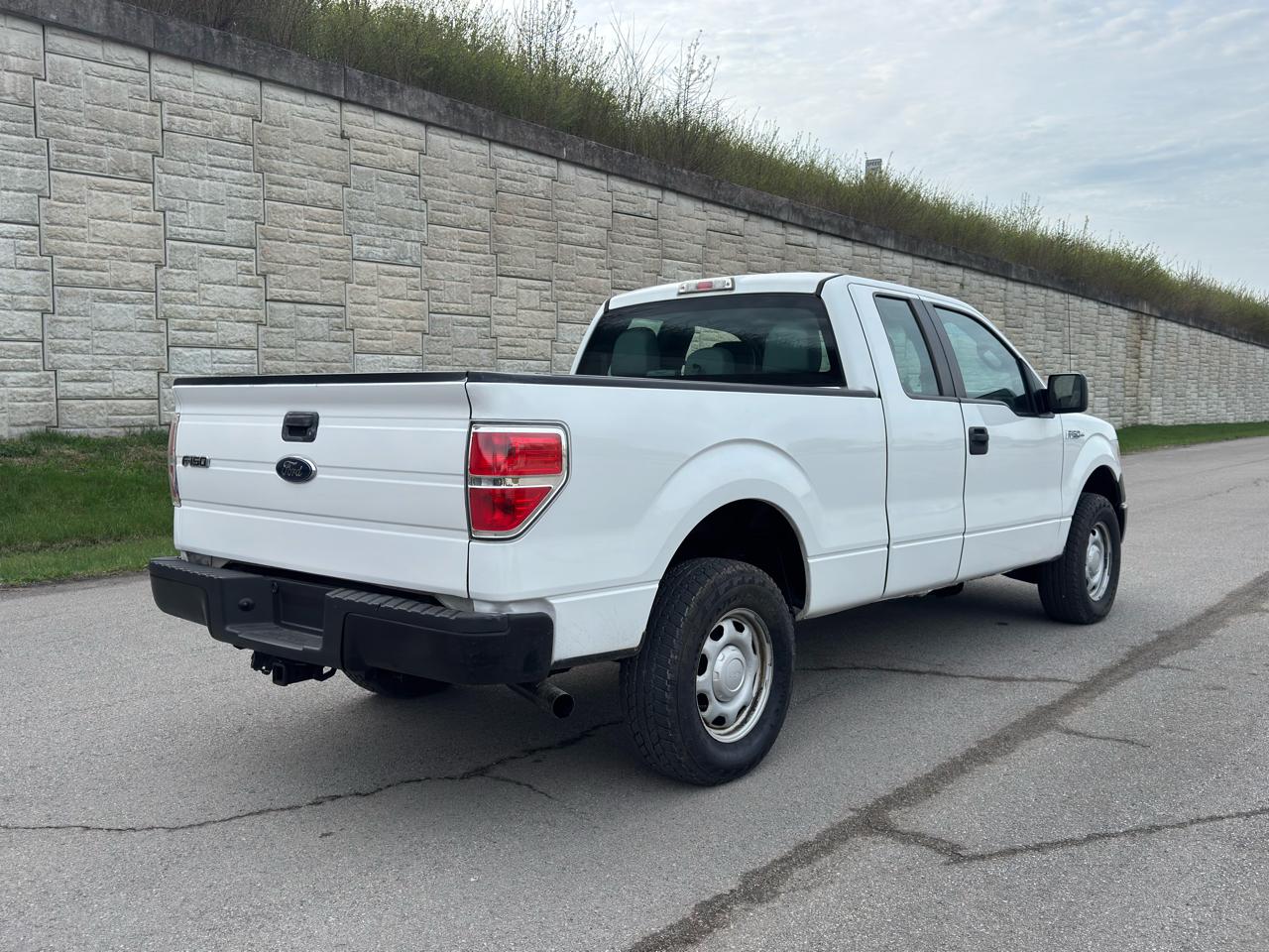 Ford F-150  2011