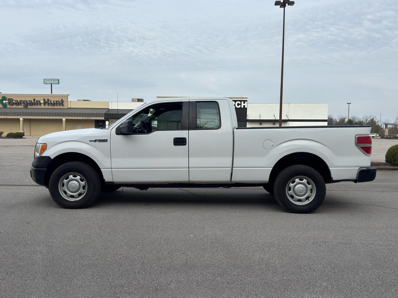 Ford F-150  2011