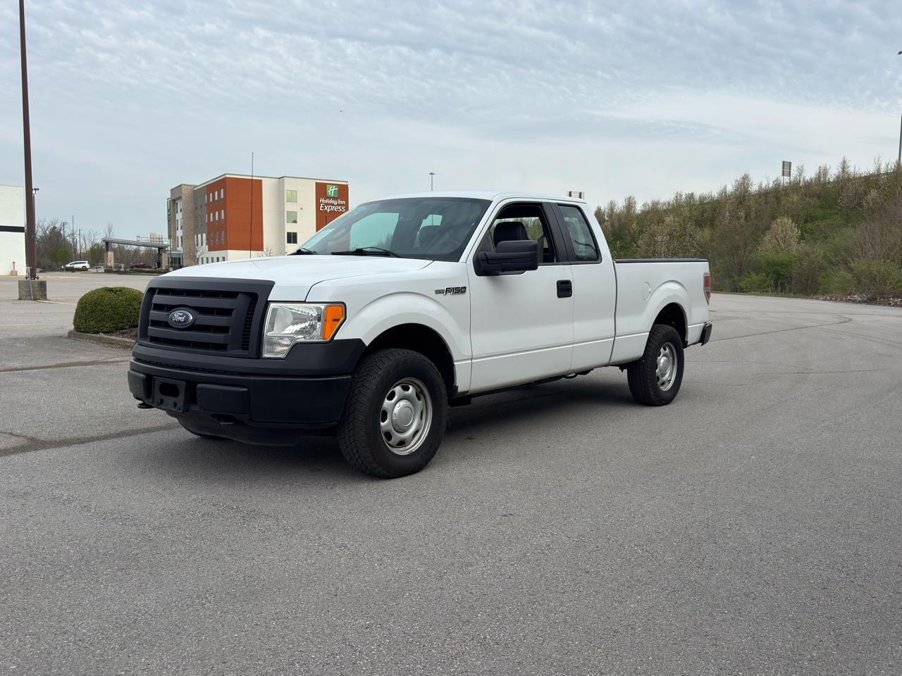 Ford F-150  2011