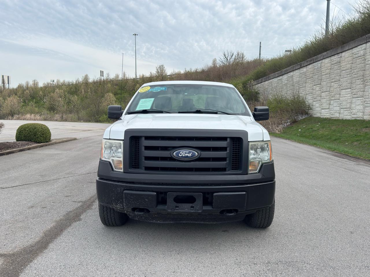 Ford F-150  2011