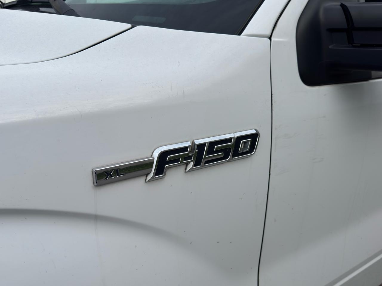 Ford F-150  2011